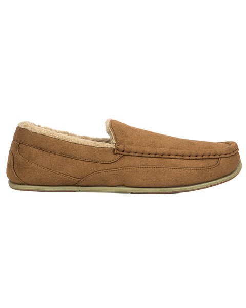 Deer Stags Spun Slipper