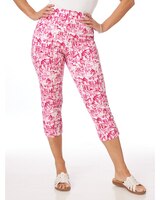 Ring Detail Capris thumbnail number 2