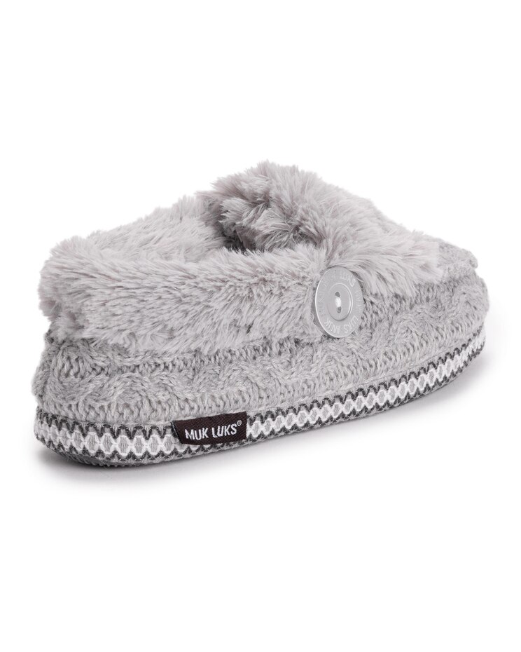 MUK LUKS Sequoia Slippers image number 1