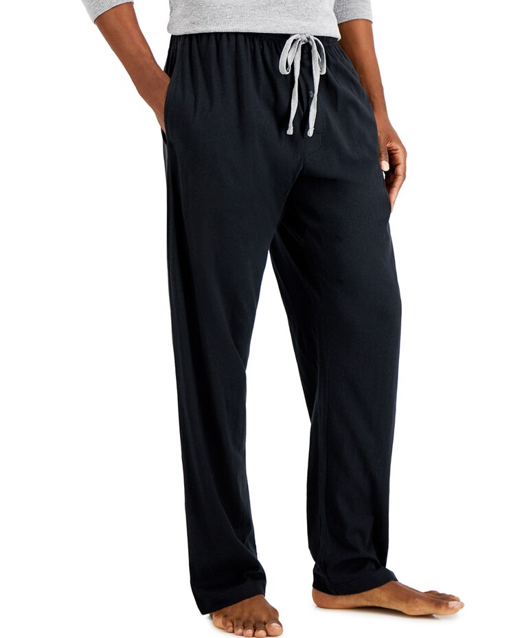 Hanes X-Temp Knit Sleep Pant image number 1