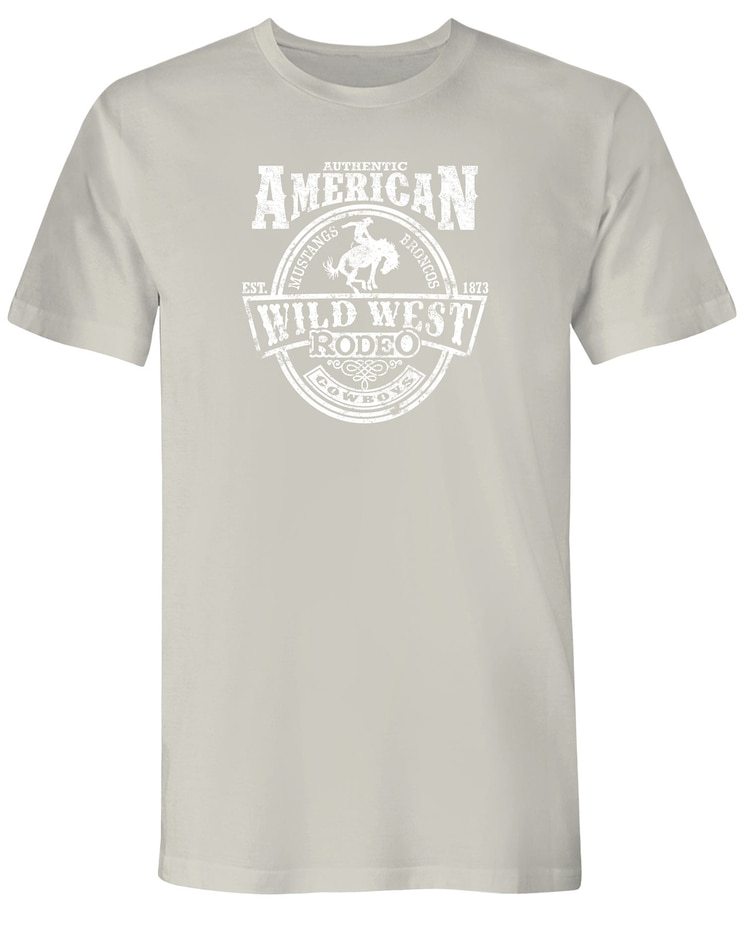 Rodeo Graphic Tee image number 1