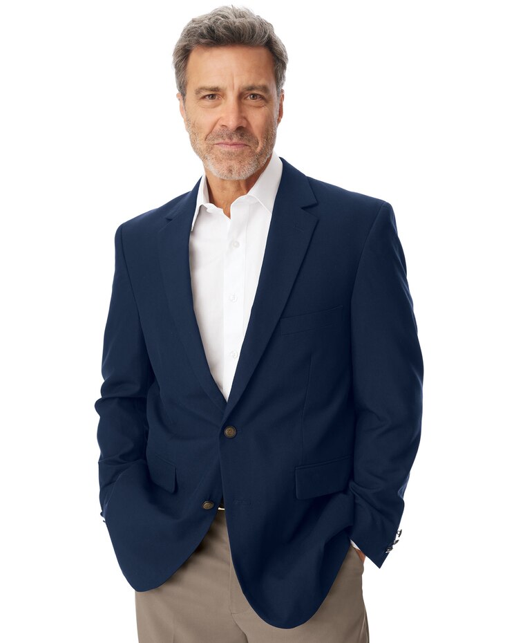 John Blair® Signature Year-Round Blazer image number 1