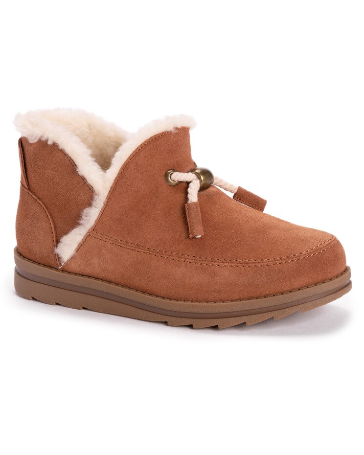 MUK LUKS Ziggy Sunset Booties image number 1