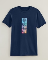 Short-Sleeve Graphic Tee thumbnail number 1