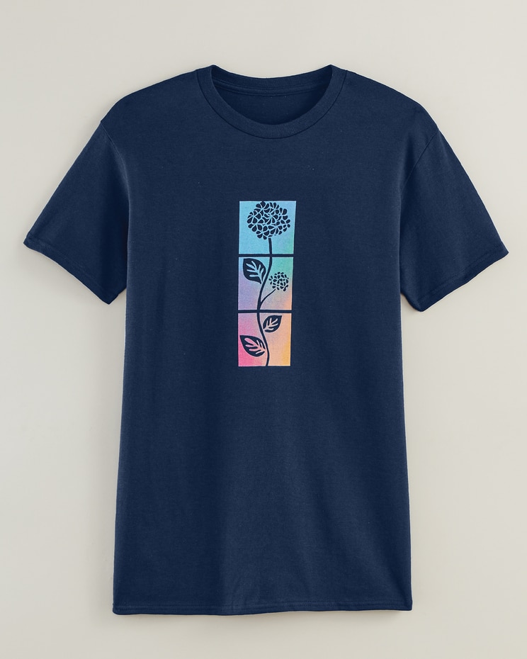 Short-Sleeve Graphic Tee image number 1