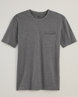 John Blair Everyday Jersey Knit Short-Sleeve Pocket Tee thumbnail number 4