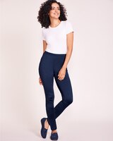 Fleece-Lined Leggings thumbnail number 1
