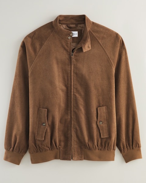 John Blair® Corduroy Jacket