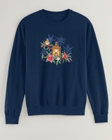 Better-Than-Basic Graphic Sweatshirt thumbnail number 1