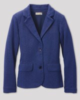 Herringbone Knit Jacket thumbnail number 2