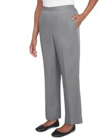 Alfred Dunner® Copenhagen Average Length Side Pocket Elastic Pant thumbnail number 6
