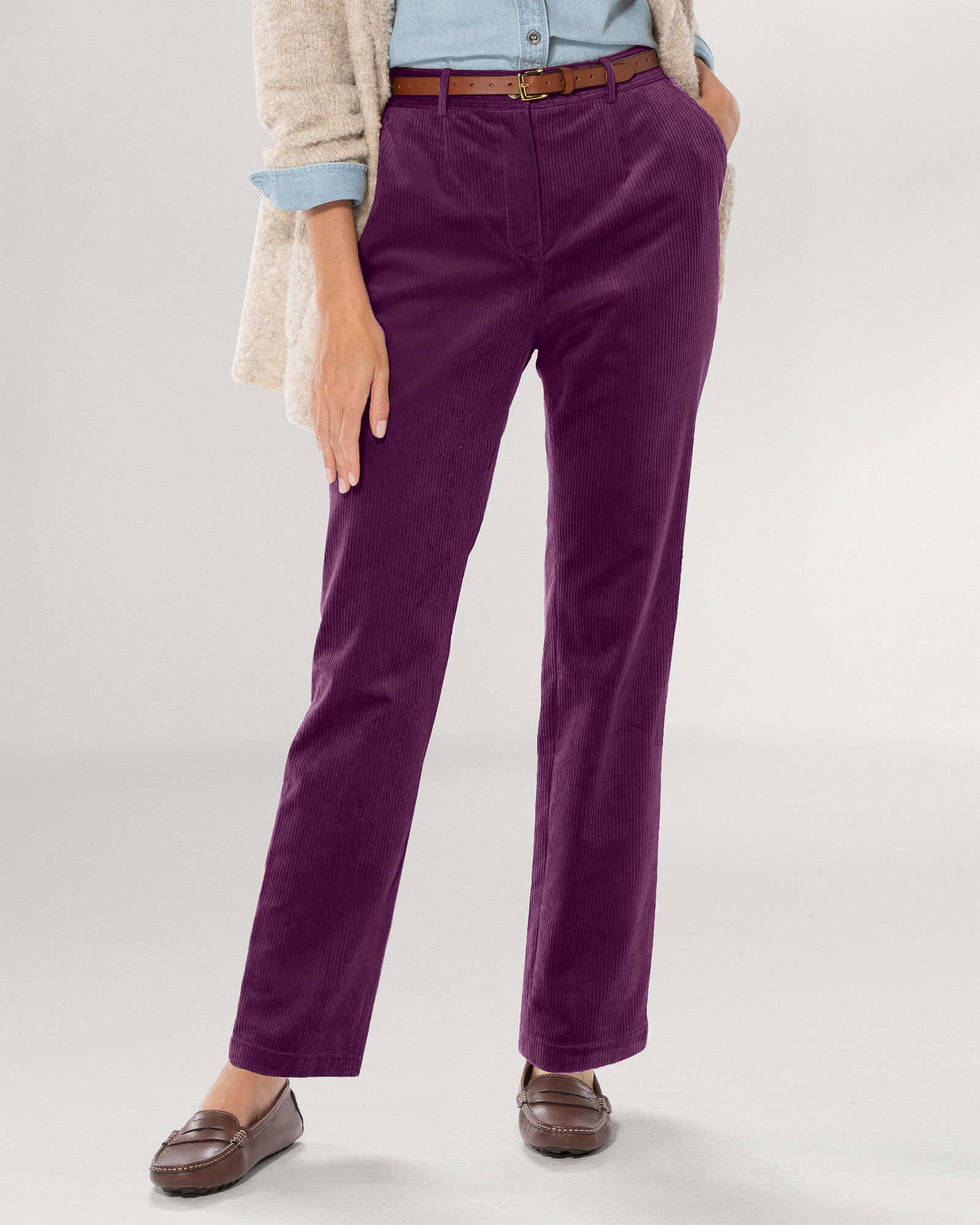 Blair womens corduroy pants on sale