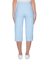 Alfred Dunner® Classic Allure Stretch Clamdigger Capri thumbnail number 4