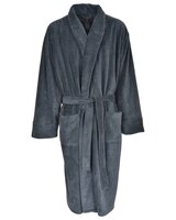 Hanes Cozy Fleece Robe thumbnail number 1