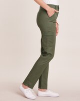 Twill Cargo Pants thumbnail number 2