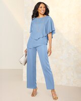Special Occasion Flirty Pant Set thumbnail number 1