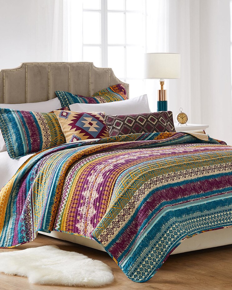 Southwest Quilt Set image number 1