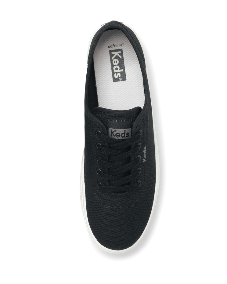 Keds Breezie Canvas Lace-up sneaker image number 2