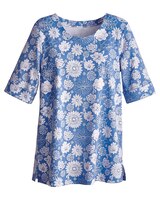 Print Tunic thumbnail number 1