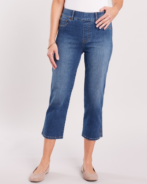 Shape Effect Capris by Gloria Vanderbilt®