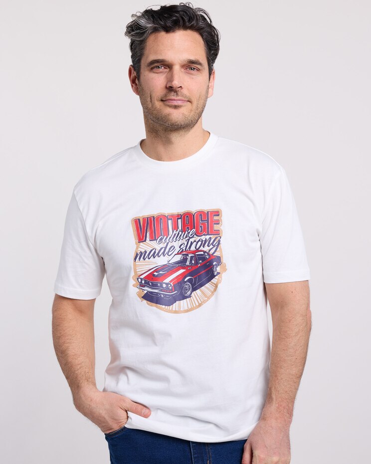 John Blair® Graphic Tee image number 1