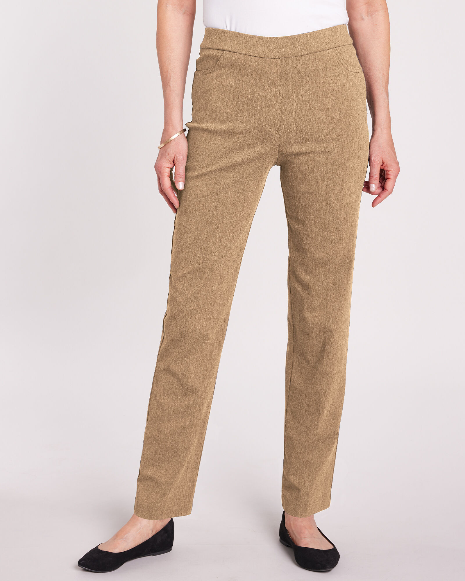Alfred dunner stretch pants shop