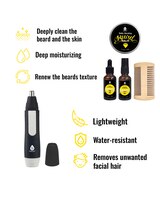 Pursonic Ultimate Beard Care Kit thumbnail number 2
