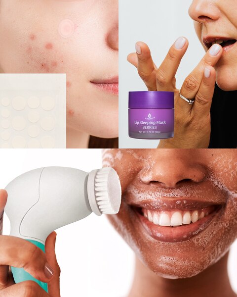 Pursonic Ultimate Skincare Bundle: Lip Care, Acne Solution, and Advanced Cleansing