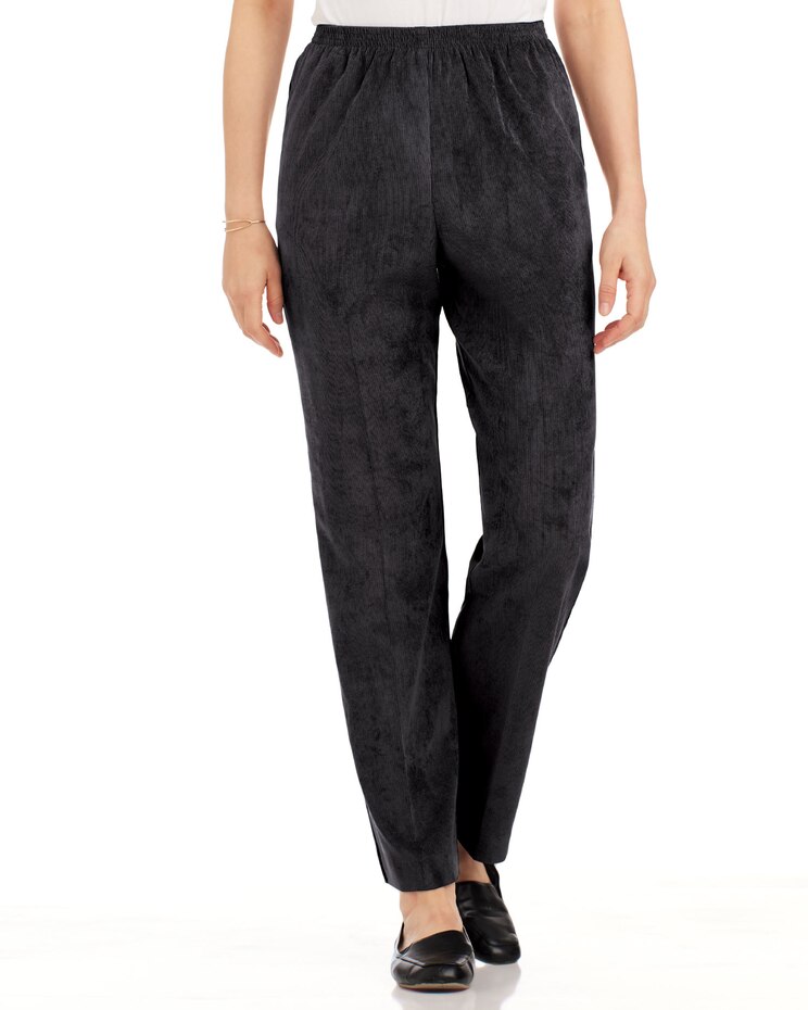 AD Corduroy Short Pants image number 1