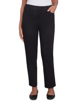 Alfred Dunner® Harvest Moon Super Stretch Short Length Pant thumbnail number 1