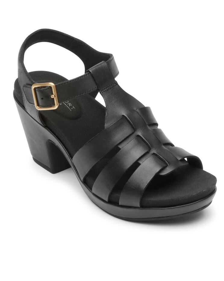 Rockport Vivianne Woven Sandal image number 1