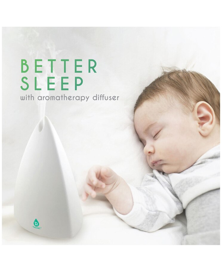Aroma Diffuser w/ Remote Control image number 2