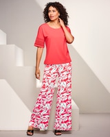 JetSet Ladder Lace Top thumbnail number 4