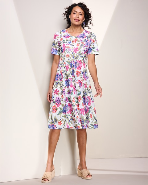 Botanical Bliss Dress
