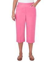 Alfred Dunner® Paradise Island Island Twill Capri thumbnail number 1