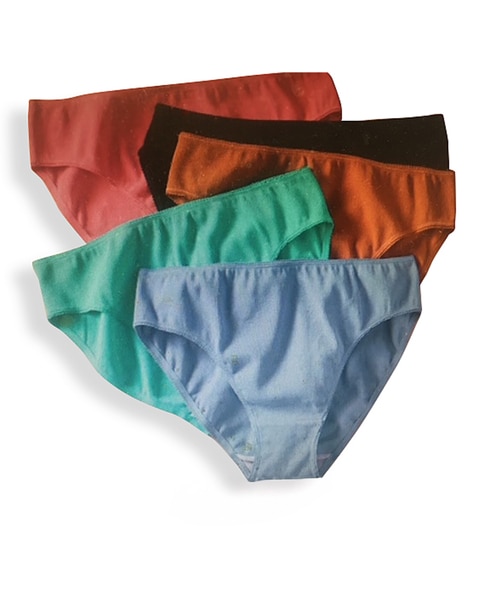 Valmont 5 Value Pack high waist briefs