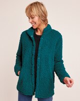 Sherpa Snap Jacket thumbnail number 1