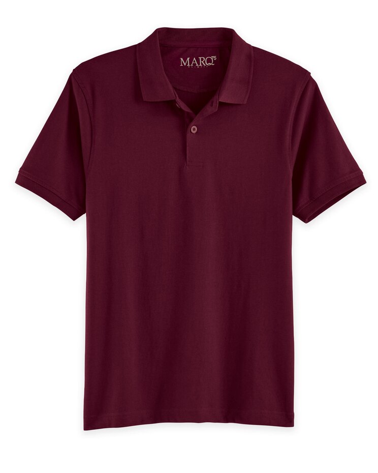 Marquis Slim Fit Polo image number 1