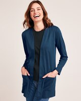 Essential Knit Jacket thumbnail number 2