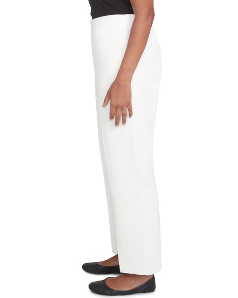 Alfred Dunner® Copenhagen Classic Cut Petite Pant