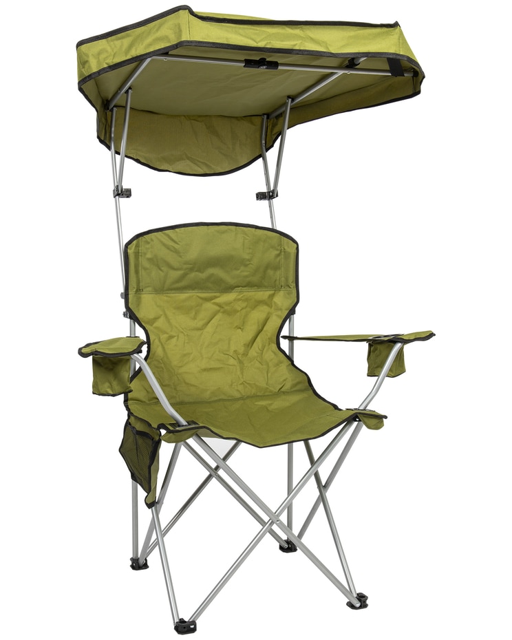 Camp & Go Max Shade Quad Chair image number 1