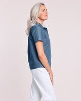 DenimLite Camp Shirt thumbnail number 2