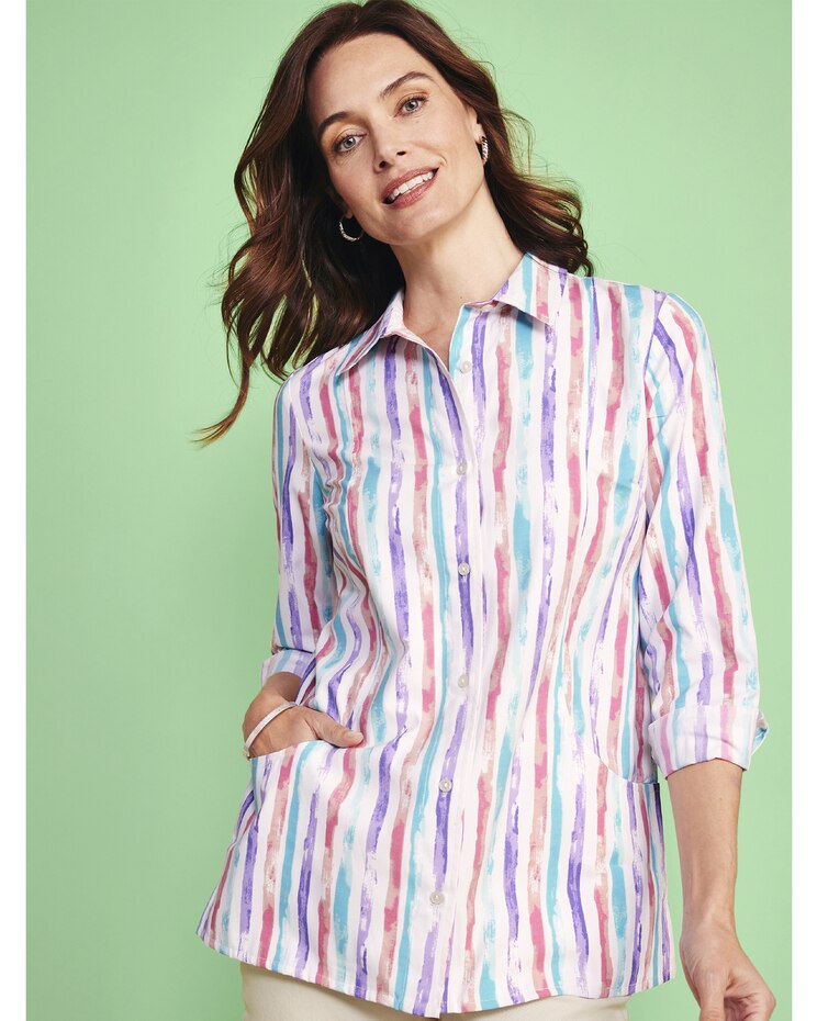 Fiesta Pocket Tunic image number 1