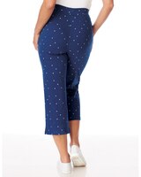 Print Capris thumbnail number 3