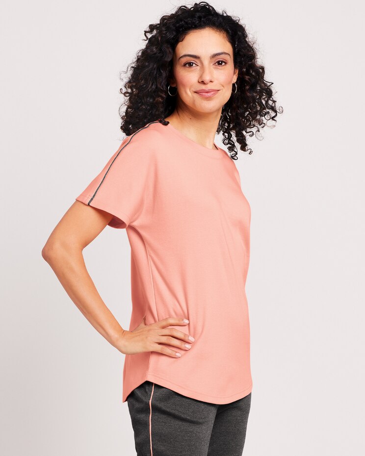 Fresh Dolman Sleeve Tee image number 1