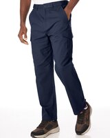 JohnBlairFlex Adjust-A-Band Relaxed-Fit Cargo Pants thumbnail number 1