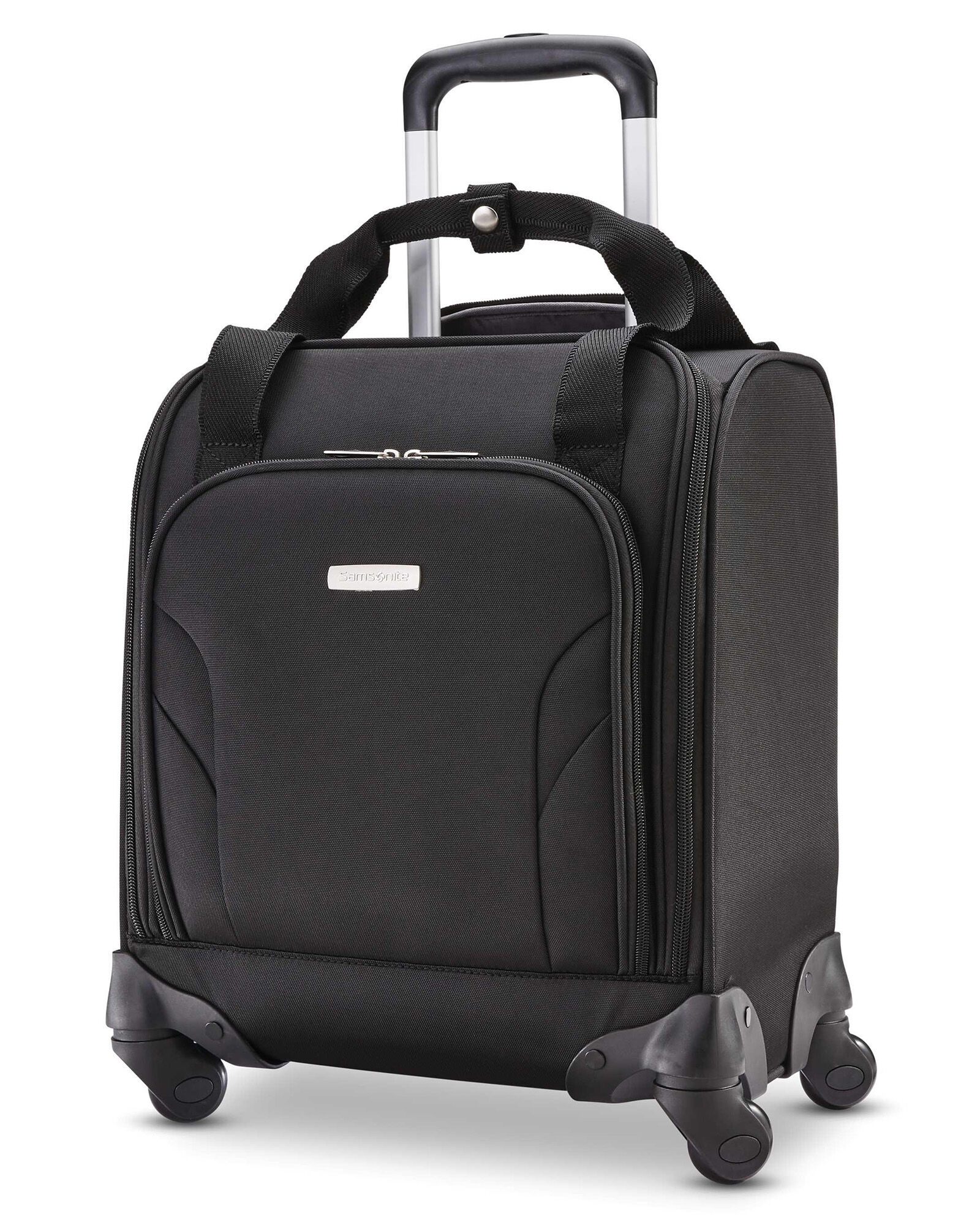 Samsonite Underseater Spinner w USB Port Blair