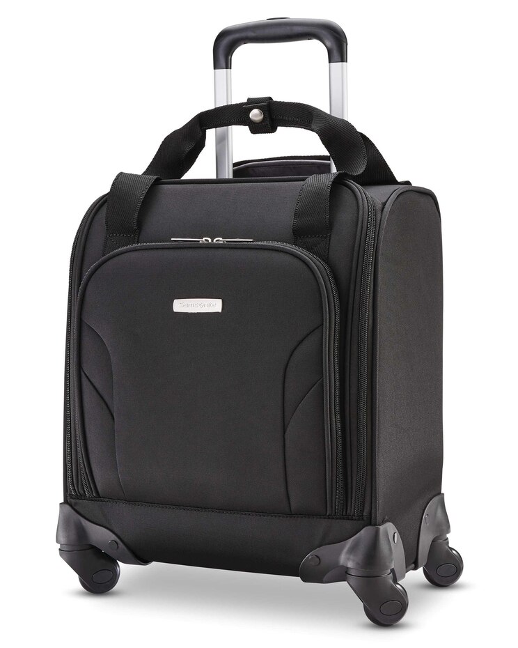 Samsonite Underseater Spinner w/ USB Port image number 1