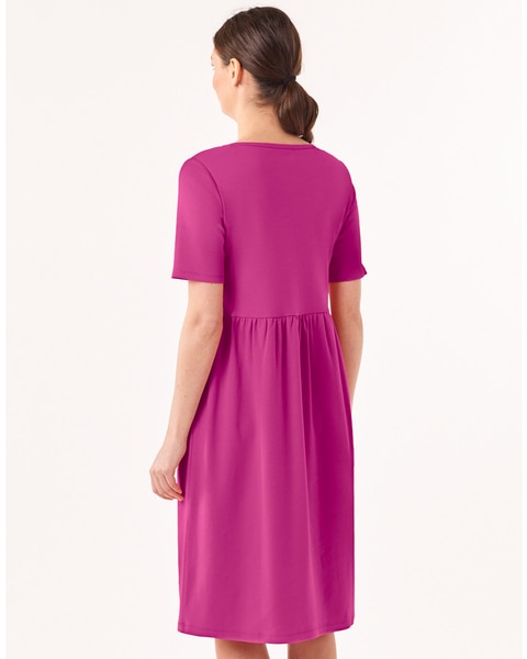 Boardwalk Solid Weekend Dress