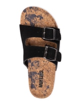 MUK LUKS® Women's Tessa Tera Turf 2 Strap Slide Sandal thumbnail number 2